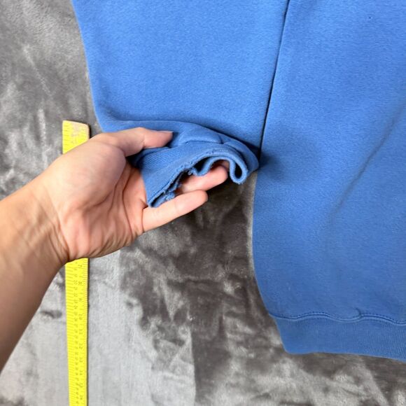 Vintage Hewlett Packard Pullover Sweater Crewneck Sweater Company Promo Medium - Picture 4 of 8